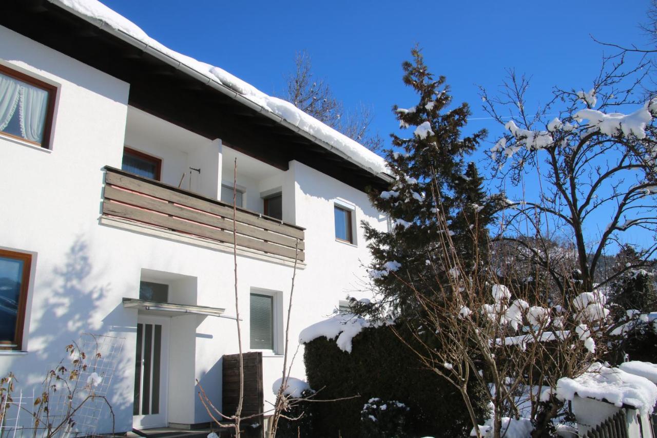 Alpen - Apartments II 加爾米施-帕滕基興 外观 照片